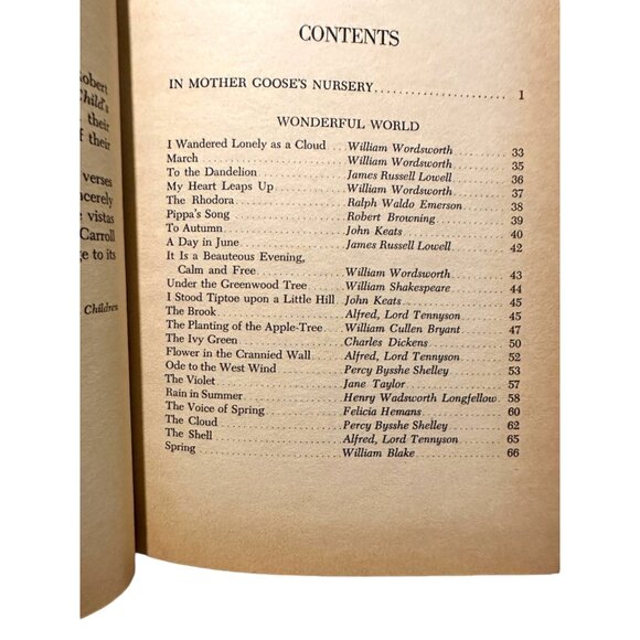 VNT Classics to Grow On Children’s Books Poems Fairy Tales Christian Anderson - Picture 14 of 16